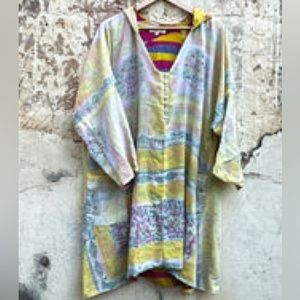 Kantha Bae Take It Easy Tunic 💛